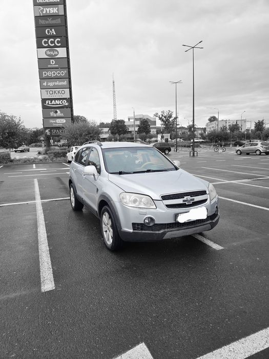 Vand autoturism 4×4