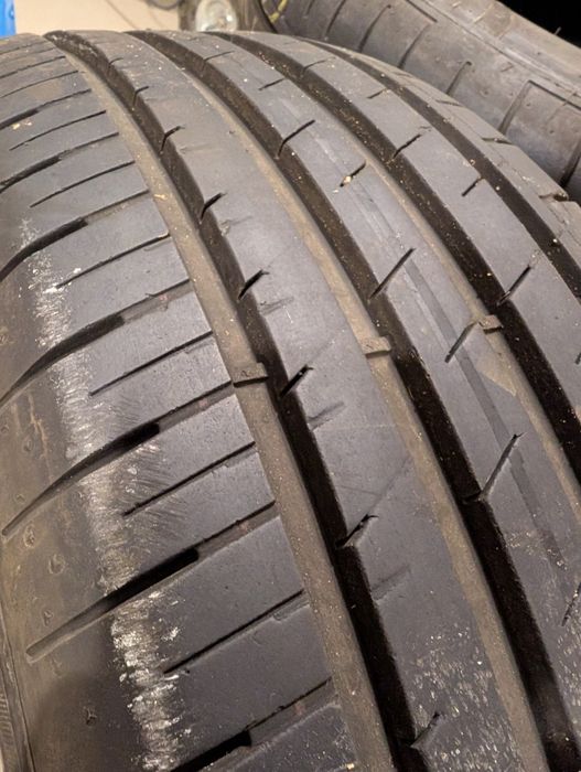 215/60/16 летни гуми FULDA Eco Control HP DOT 1322