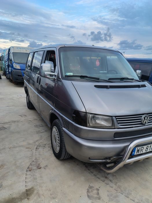 Фолксваген Транспортер Т4 2.5 ТДИ / VW Transporter T4 2.5 TDI НА ЧАСТИ