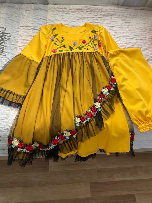 Kelinlar kiyimi dvoyka