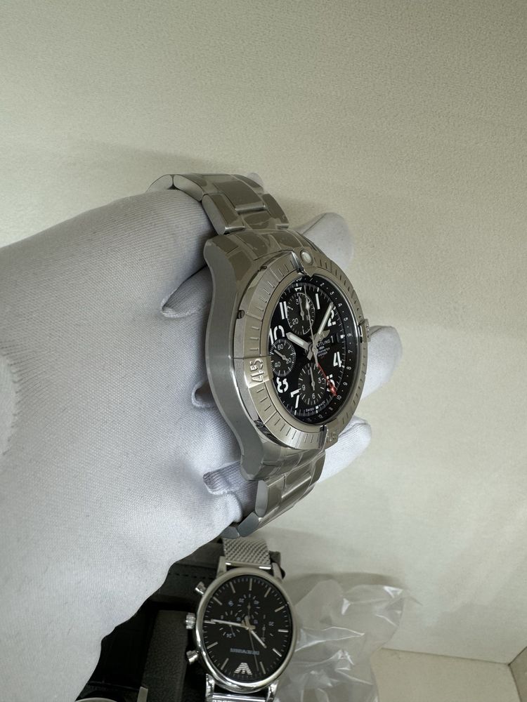 Breitling Avenger GMT Automatic Chronograph