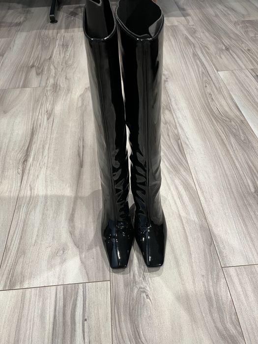 Дамски ботуши Mango