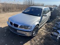 Бмв bmw Е46 320д 150к.с на части фейслифт