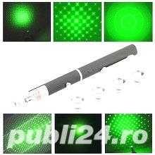 Laser lasere disco bar verde cu 1  5 capete lumina verde