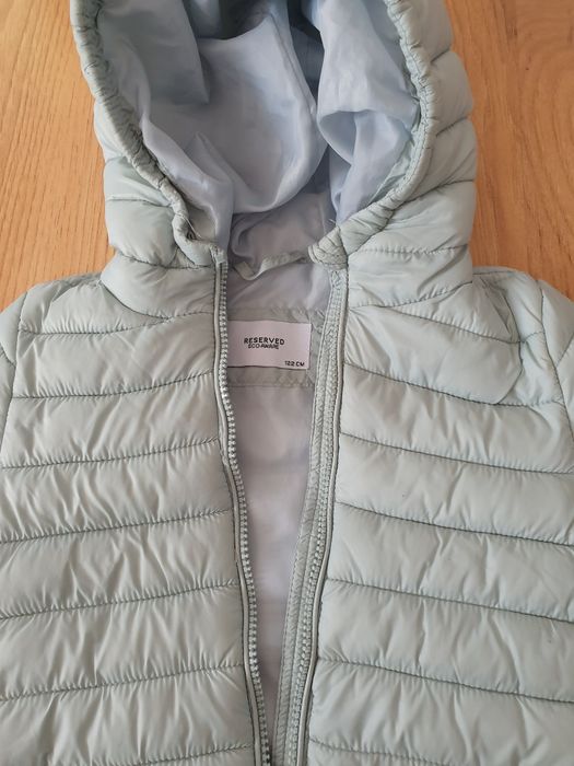 Geaca pufoasa primavara Reserved 122