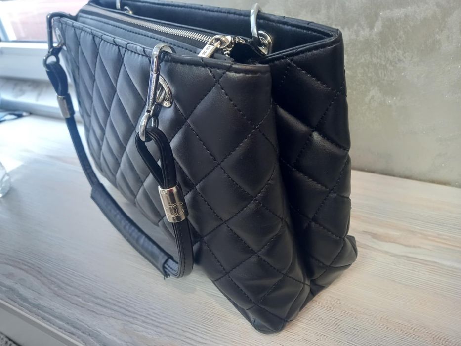 Chanel-дамска чанта