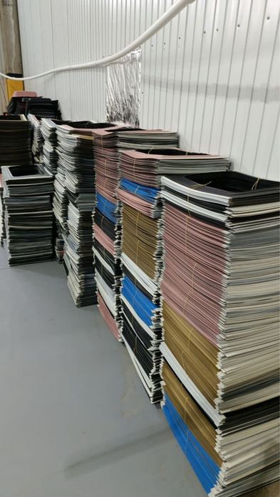 Продою отходы АБС чемодан