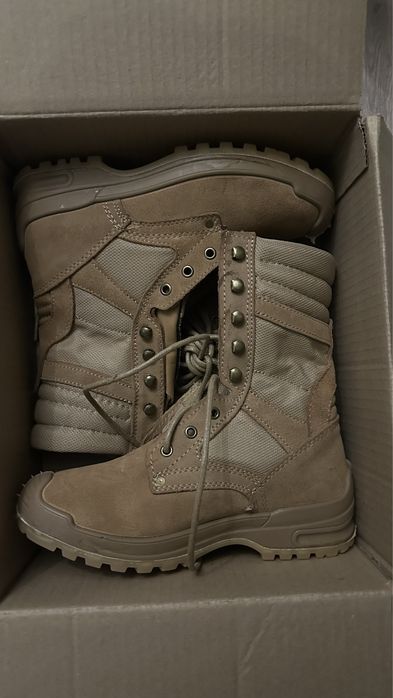 Берцы зимние и летние новые