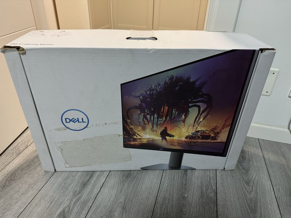 Monitor Dell S2719DGF 27’’ 1440p 144htz (2020)