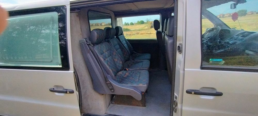 Mercedes Vito 112