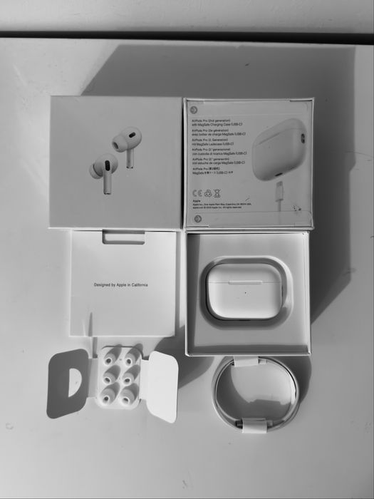 AirPods Pro2 | Cablu USB-C