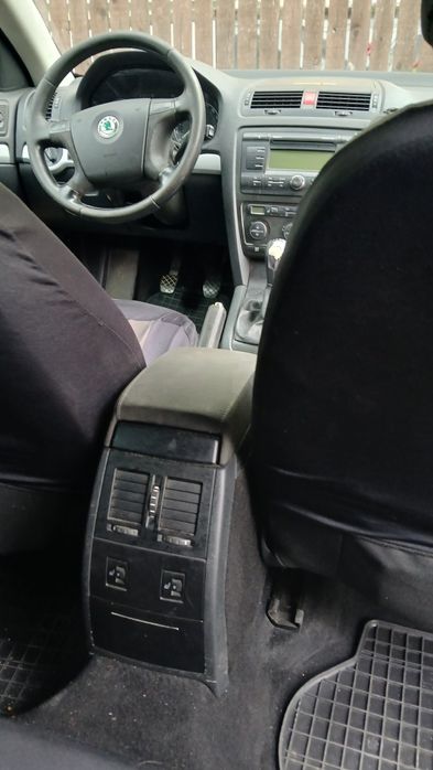 Scoda octavia 1.9 tdi 2008