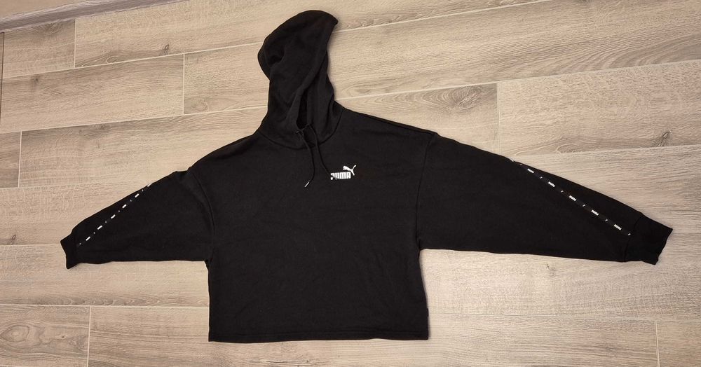 Дамски спортен екип (две части) и тениска - PUMA - оригинал