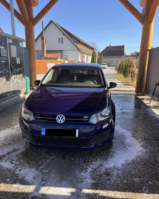 Vand Volkswagen Polo 2010