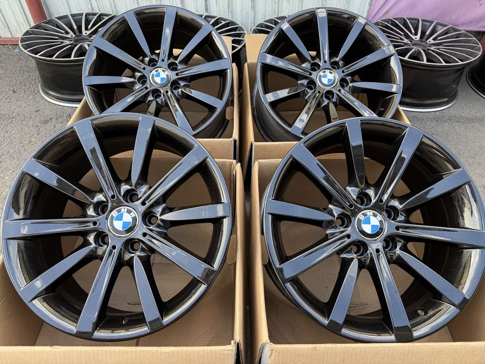 Jante originale BMW Seria3 Seria4 Seria5 - 5x120 R18 8J 9j