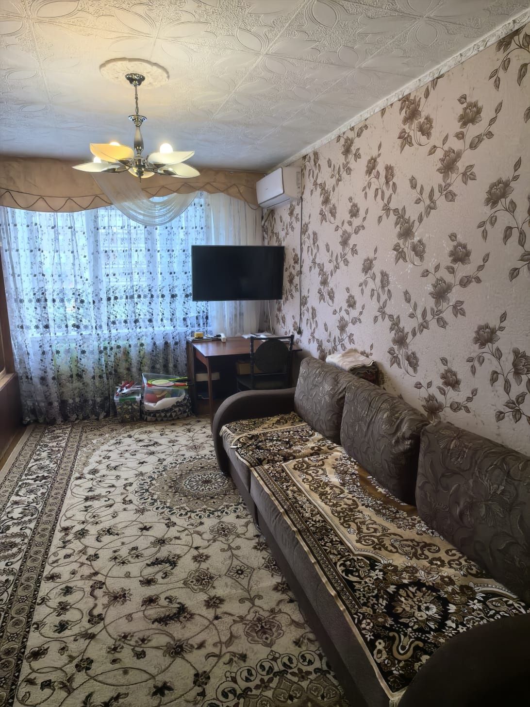 Продам 2-х комнатную квартиру