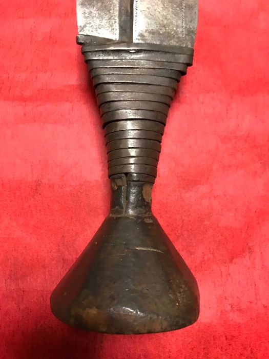 Стар меч сабя Конго