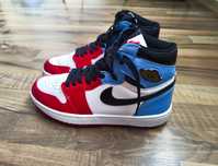 Nike Air Jordan 1 Retro High Fearless UNC Chicago
