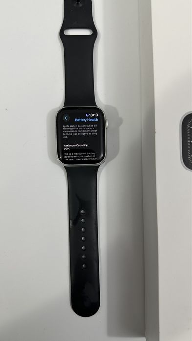 Apple watch 5 cutie originala si accesorii