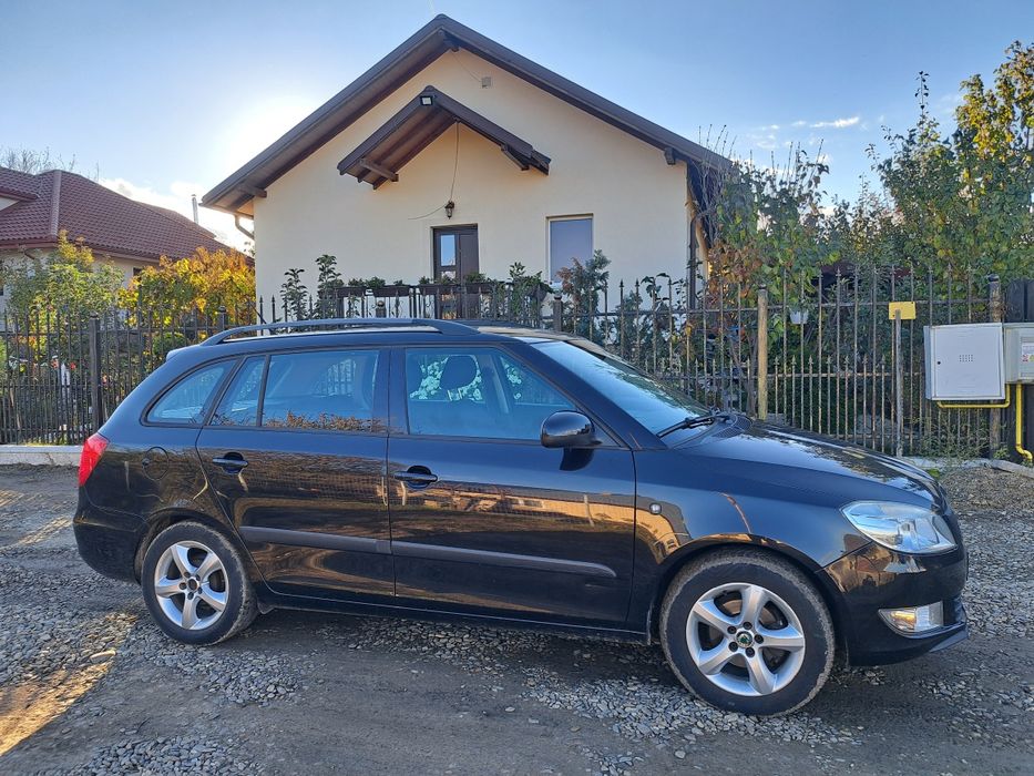 ** Skoda Fabia 2011 euro 5 **