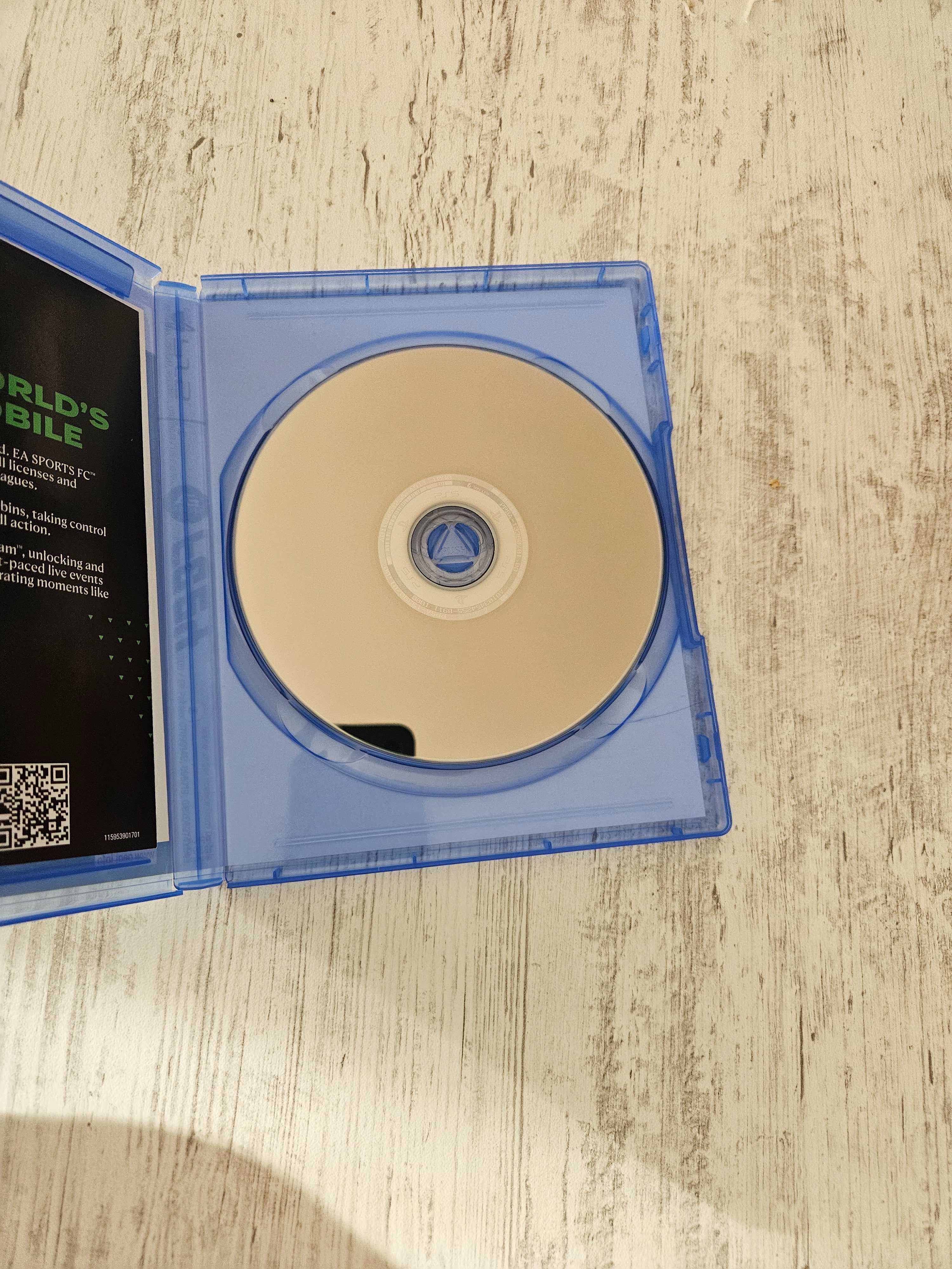 Fc 24 PlayStation 5