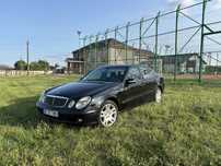 Mercedes E-Class E200,2.2,136cai,2005,fiscal