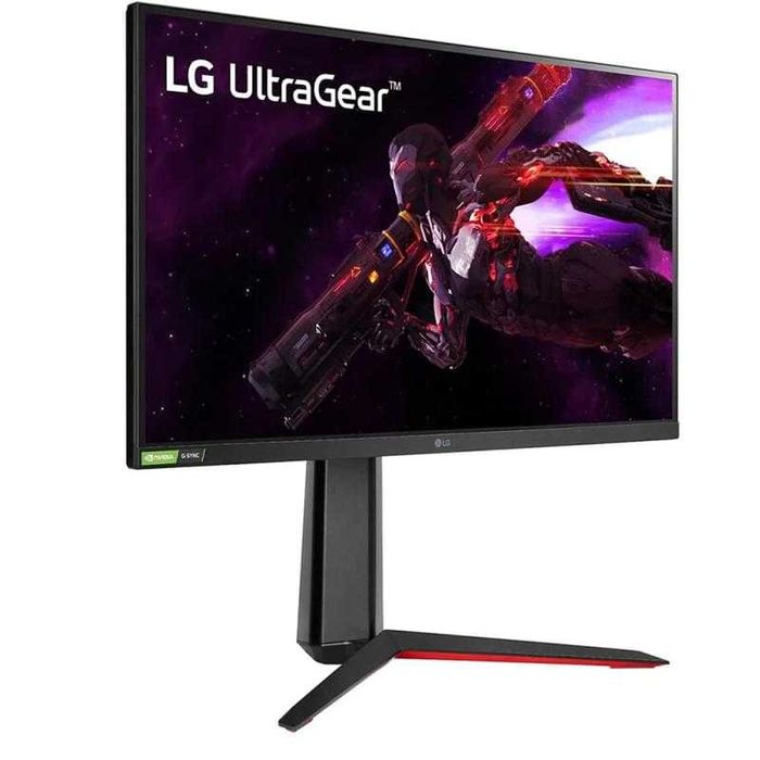 Монитор lg 27gp850-B