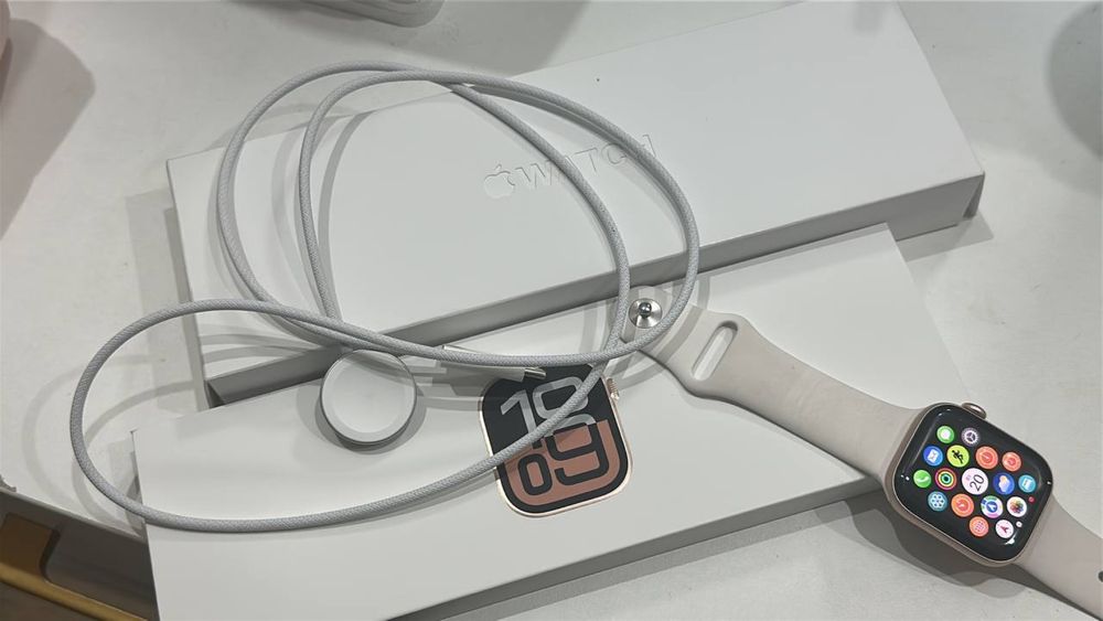 Смарт часы Apple Watch Series 10 S/M 42 mm