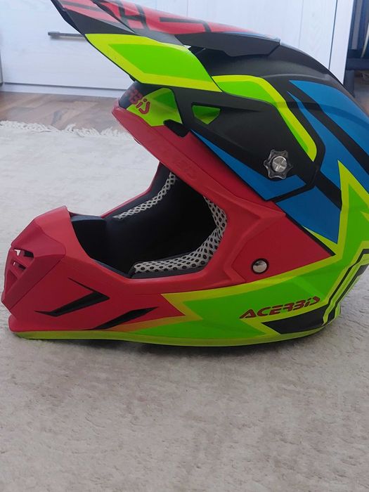 Каска Acerbis Snapdragon Profile 3.0 Helmet