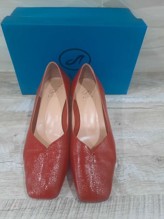 Туфли женский Бавер