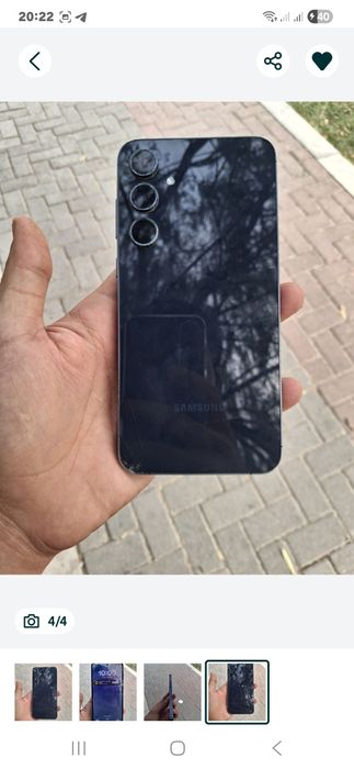 Srochno Samsung A55 5g 128g  sotiladi