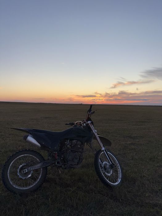 Мотоцикл Fmz 06 250