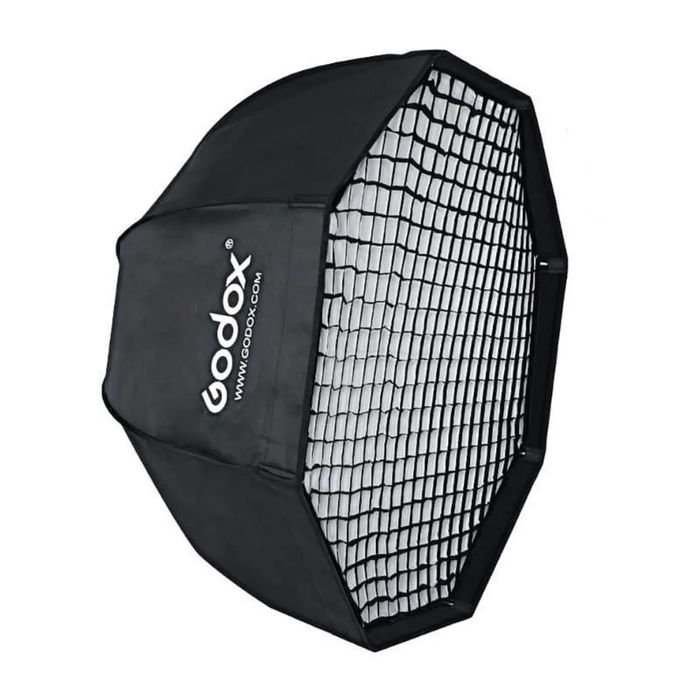 Vand set Godox Litemons LA200D Lampa  Daylight 230W+Softbox+Stativ-nou