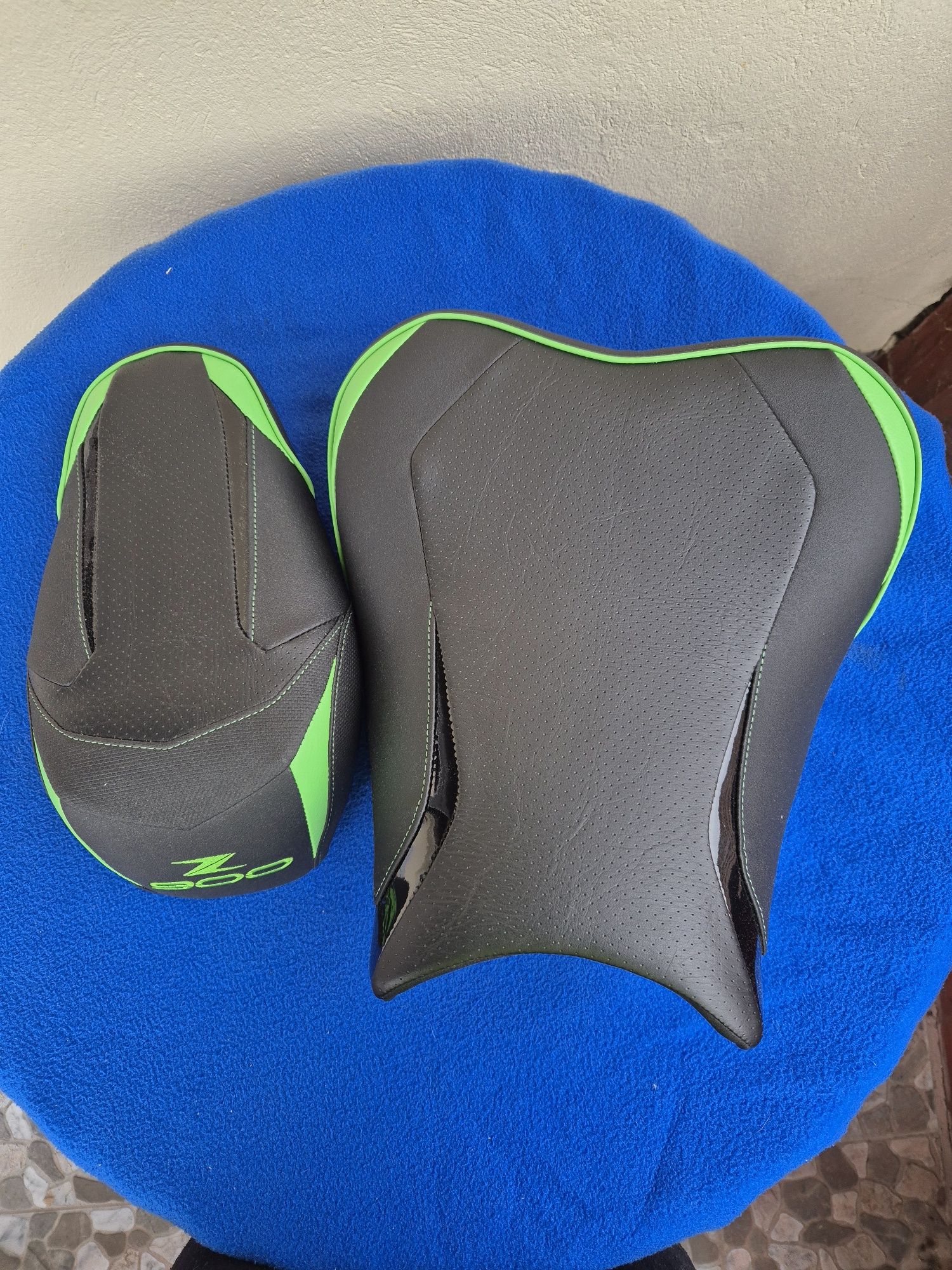 Sa Bagster Comfort Kawasaki Z900+Yamaha MT07