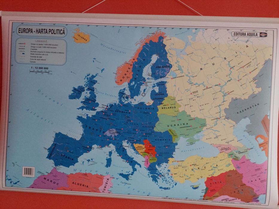 Meditații geografie, istorie bac