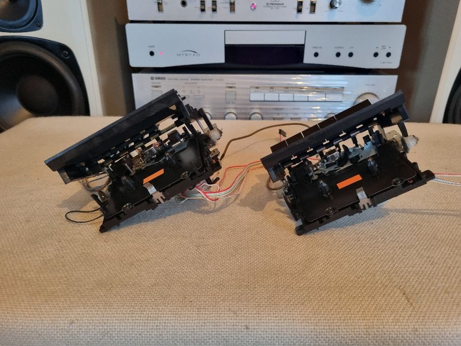 Mecanism Deck Sony TC-W 200.