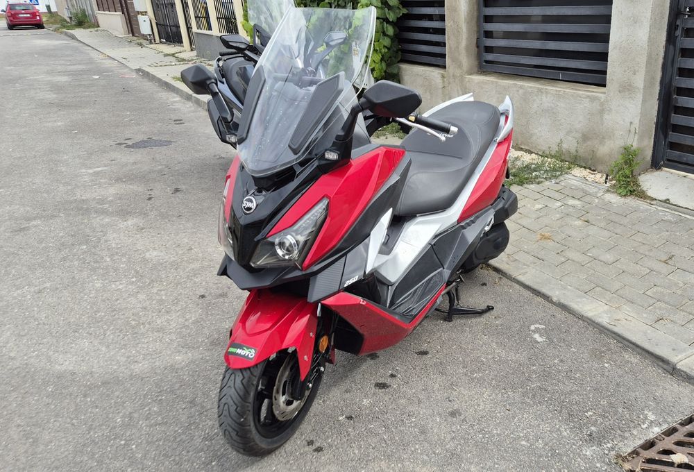 Sym Cruisym 250 2019