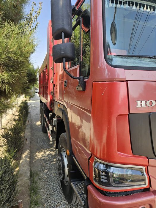 Howo samasval 2010 yil prabek 150000