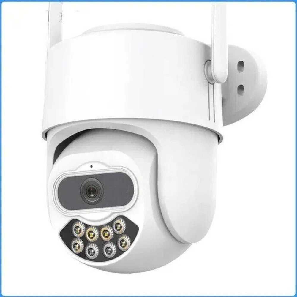 + карта 32GB P7 Безжична Wi-Fi Камера 8 МP нощно виждане 8PCS