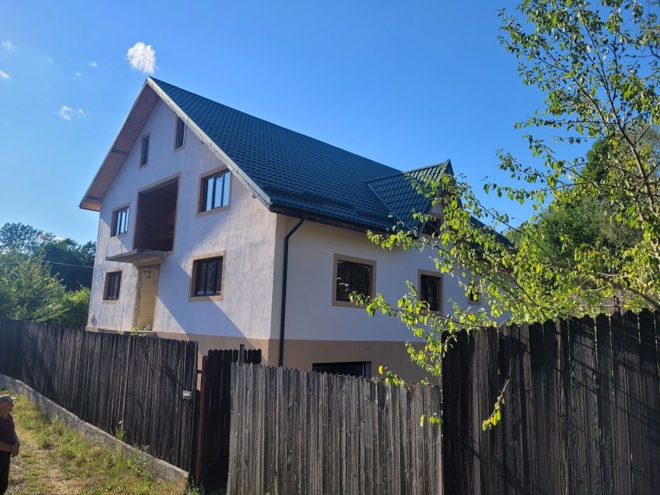 Vila D+P+E, în Telega, Prahova, 423mp construiți, teren 1117mp, 85000€