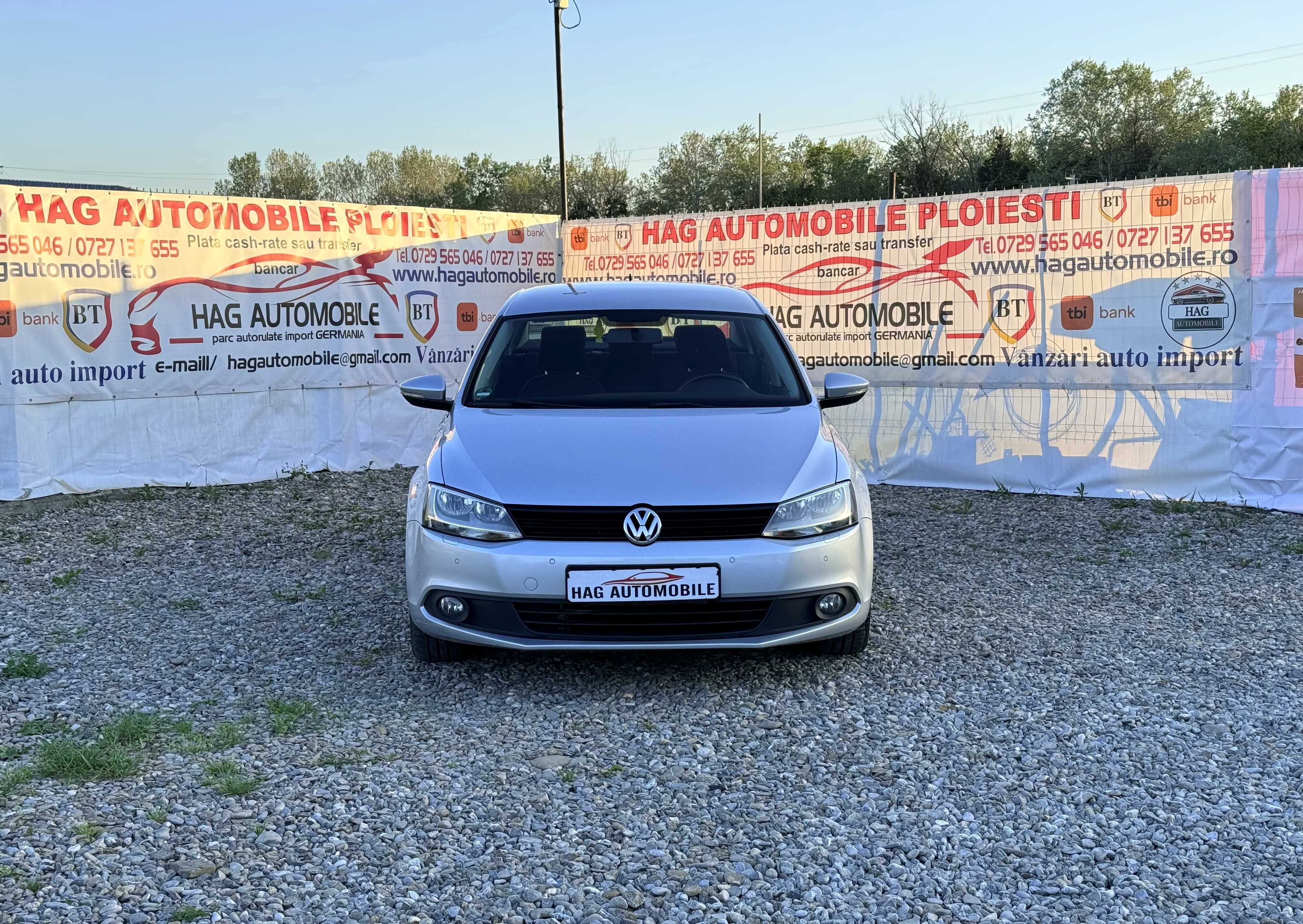 Volkswagen Jetta, 1.2 Benzina ,TSI, 2011/09 , Euro 5