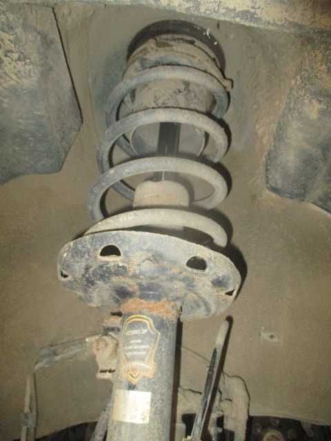 Amortizoare arcuri flanse fata OPEL CORSA C COMBO MERIVA originale