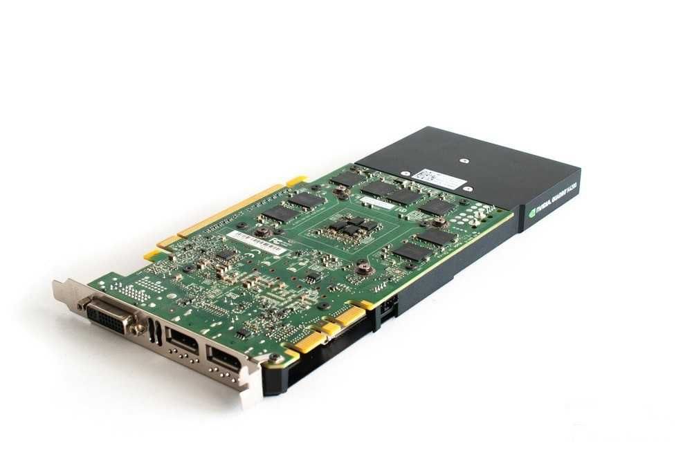 Професионална видео карта PNY Quadro K4200 4GB DDR5 256BIT