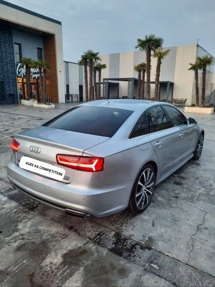 Audi A6 Competition Quattro/ Matrix/ Sc RS6/ Bose