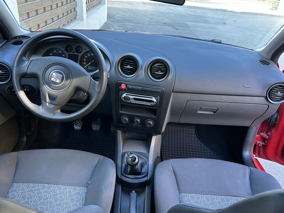Seat Ibiza*60.000KM*2008*1.2cool*Impecabilă