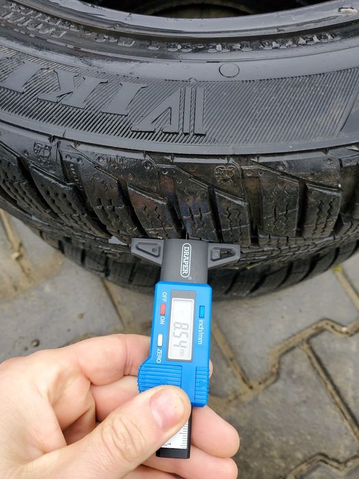 Anvelope cauciucuri de iarna 195/60/15 M+S 195 60 15