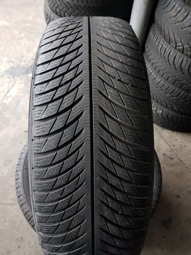 Michelin 225/60 R18 104H M+S iarnă runflat
