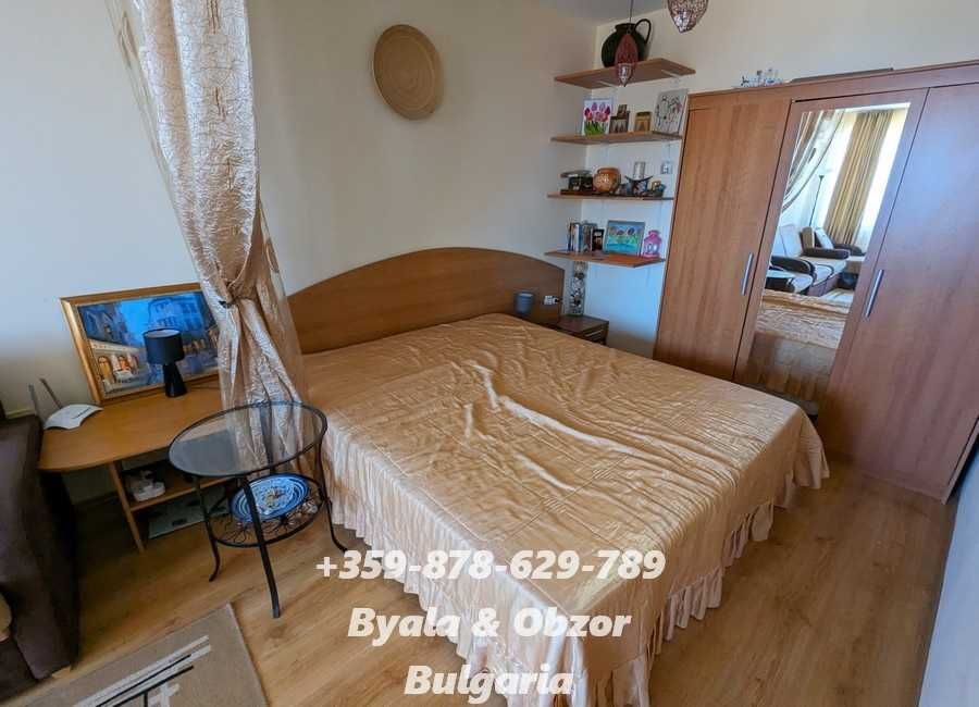 Продава се Едностаен апартамент в Обзор - 60 кв.м за 899 €/кв.м - Снимка #13