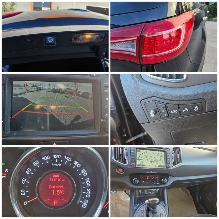 KIA Sportage 2.0CRDi