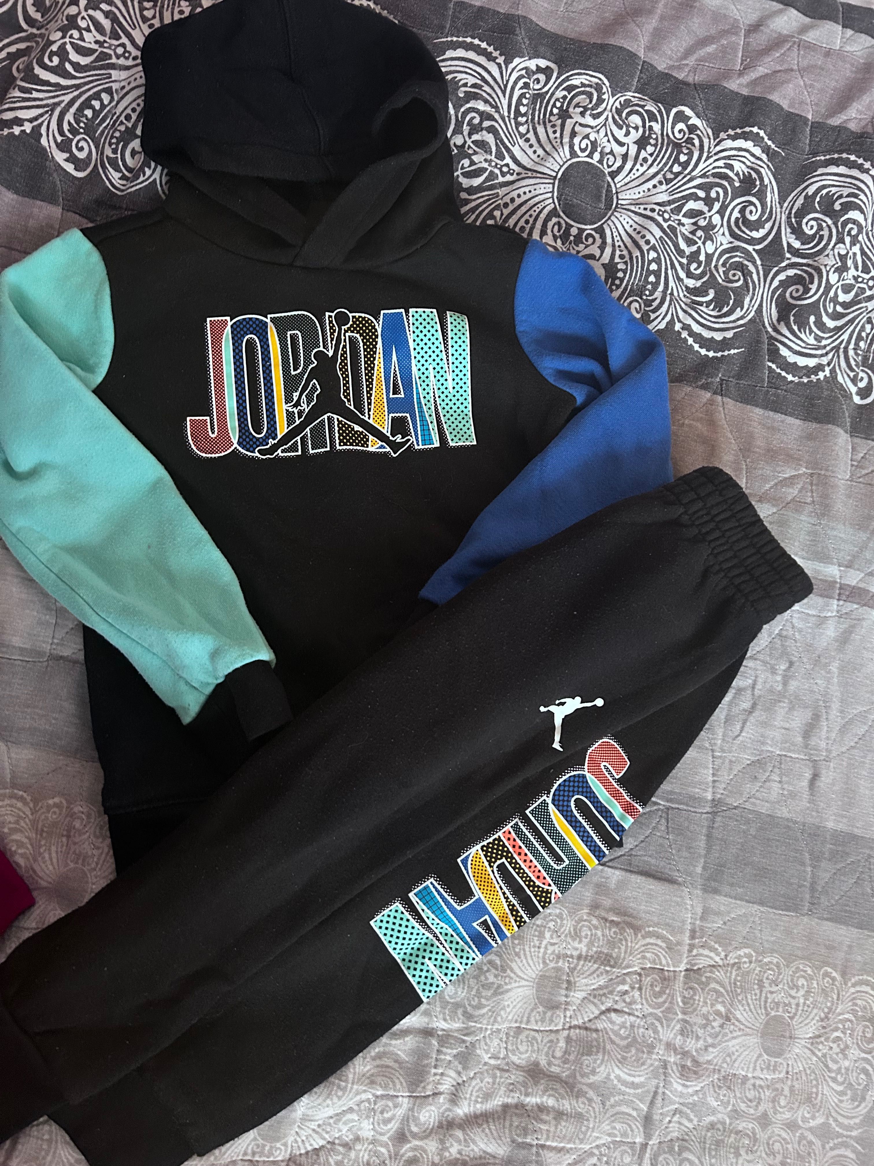 Оригинален детски екип jordan